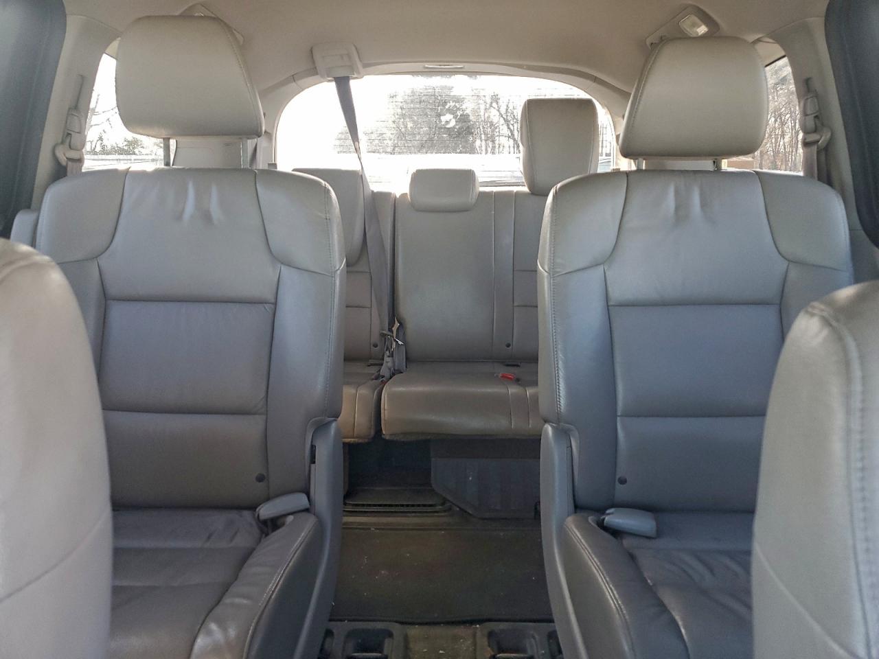 2012 HONDA ODYSSEY EXL photo 10