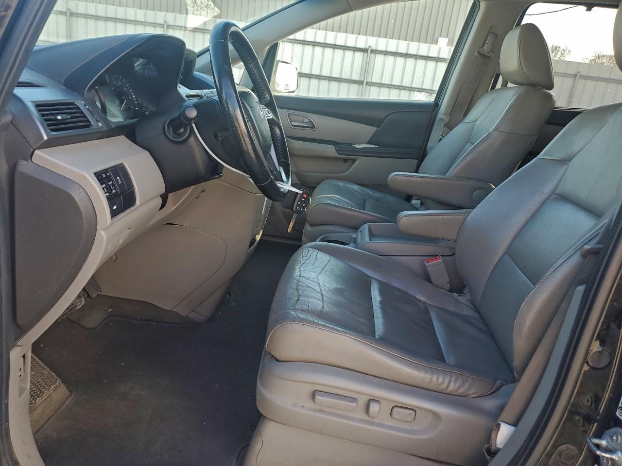 2012 HONDA ODYSSEY EXL photo 7
