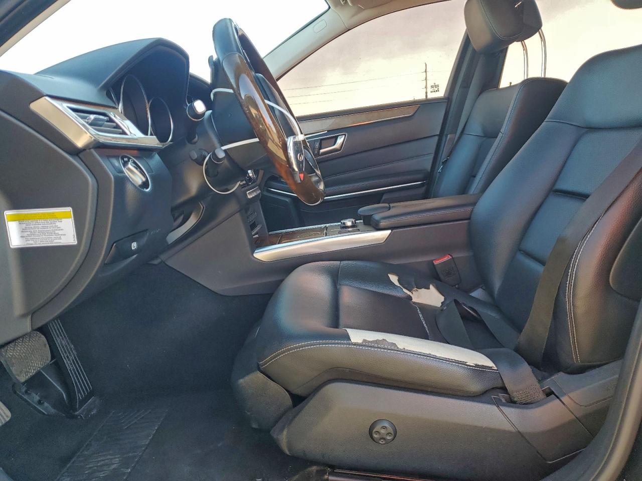 2014 MERCEDES-BENZ E 350 photo 7