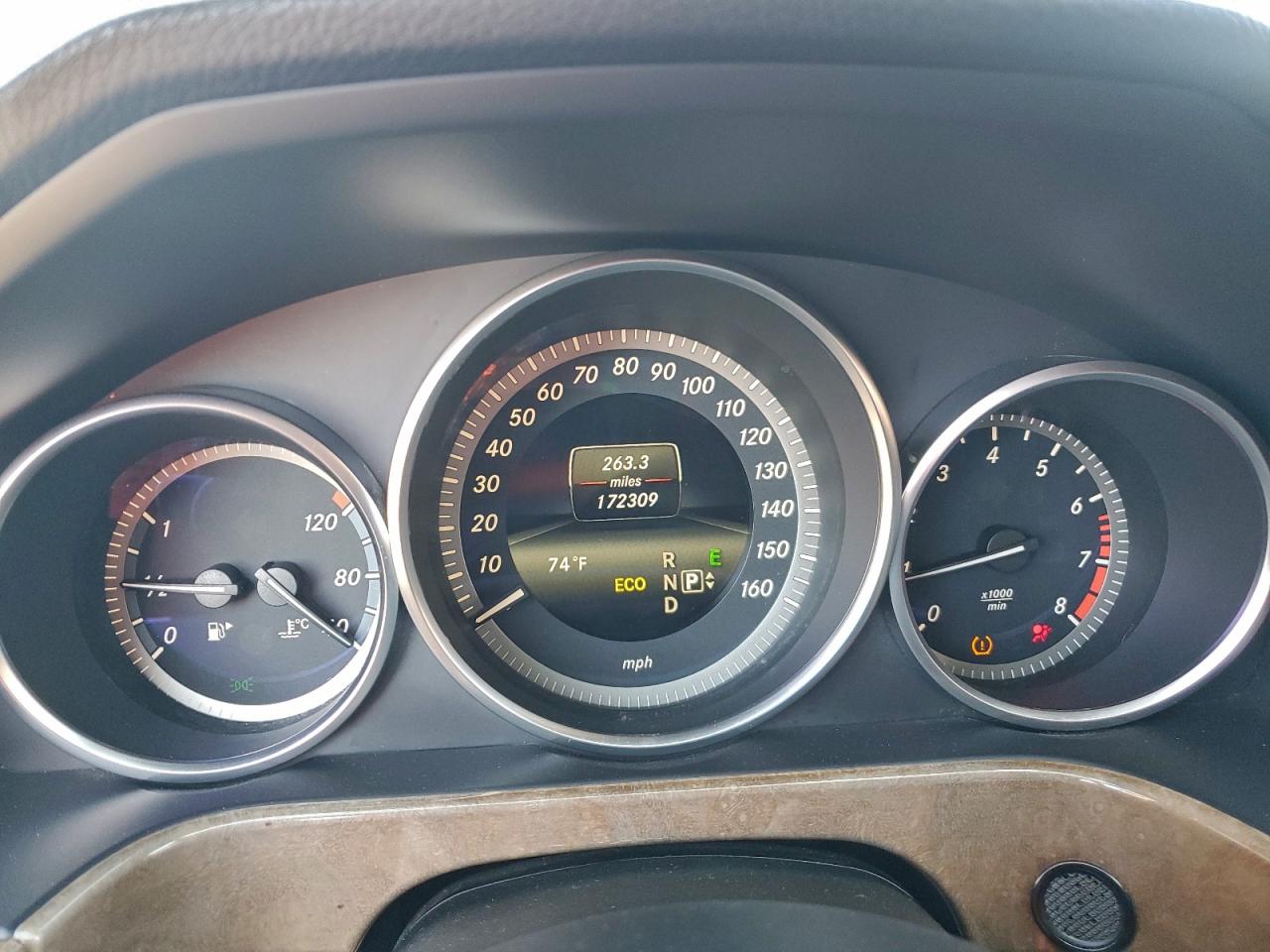 2014 MERCEDES-BENZ E 350 photo 9