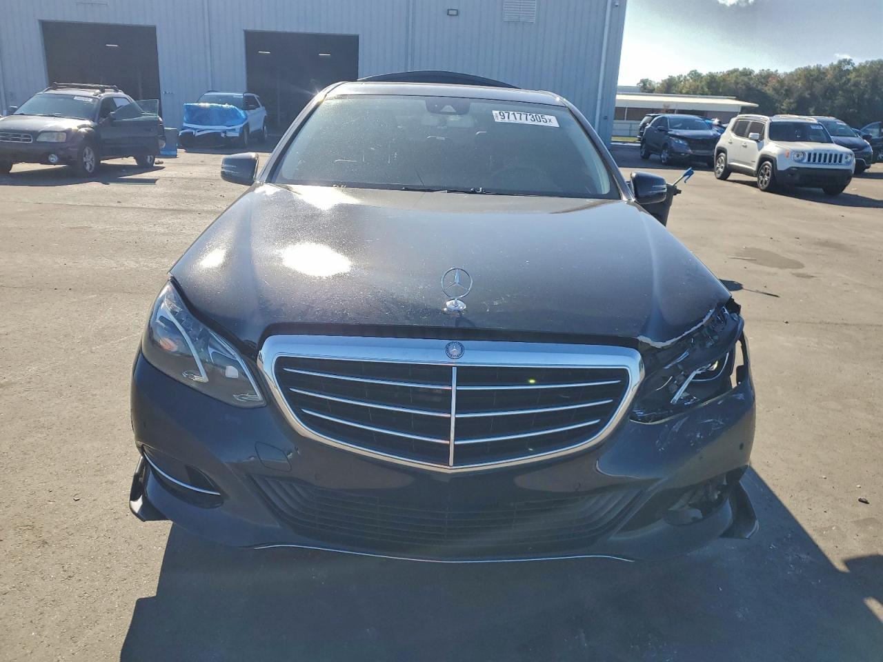 2014 MERCEDES-BENZ E 350 photo 5