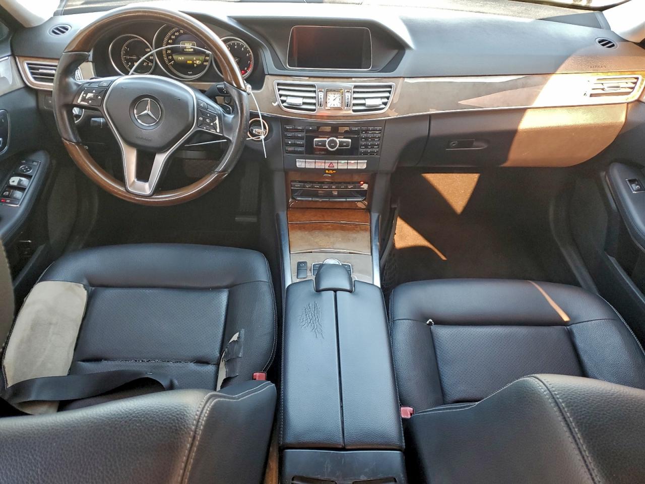 2014 MERCEDES-BENZ E 350 photo 8