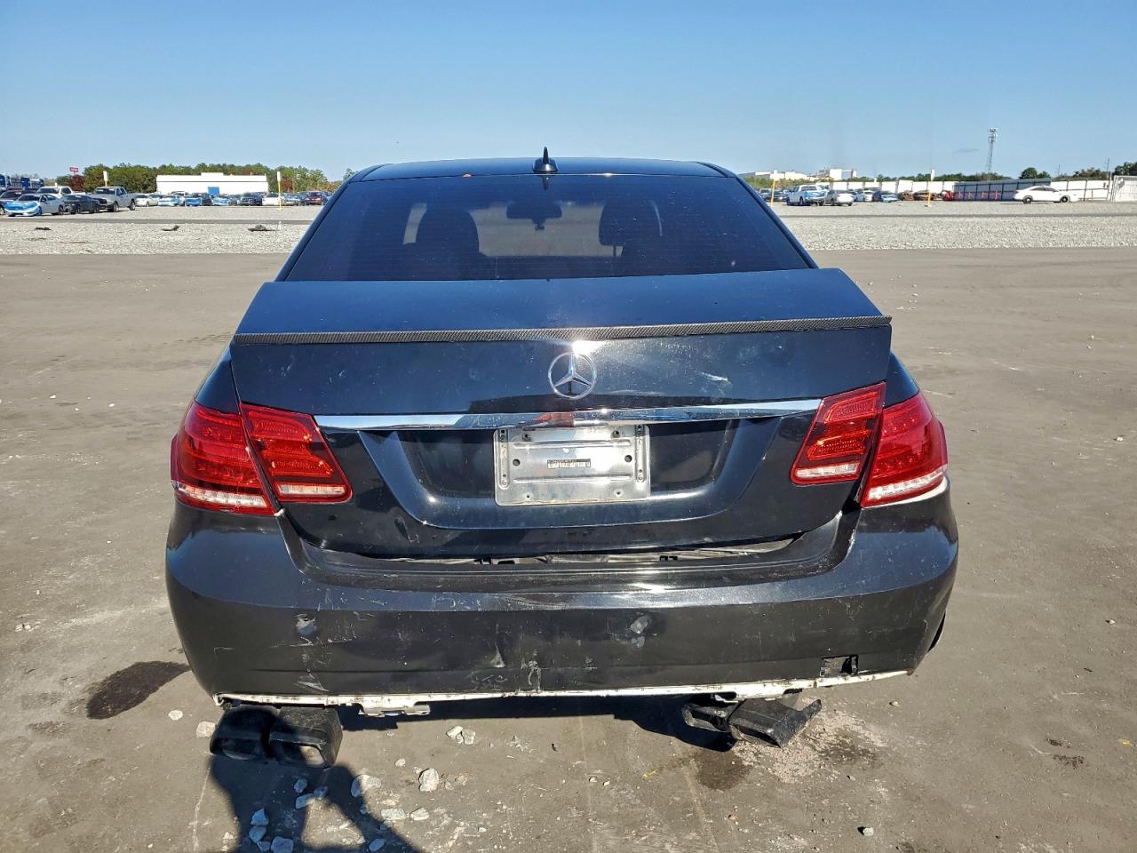 2014 MERCEDES-BENZ E 350 photo 6