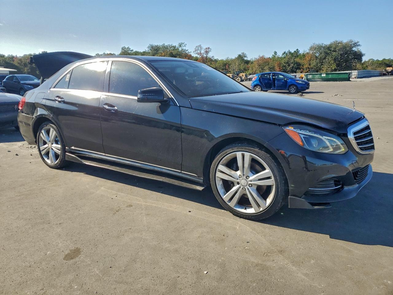 2014 MERCEDES-BENZ E 350 photo 4