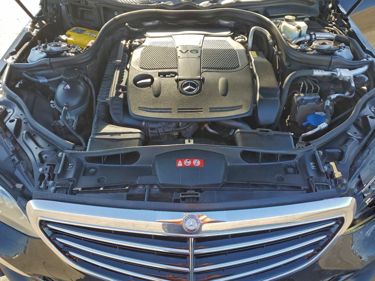 2014 MERCEDES-BENZ E 350 photo 11