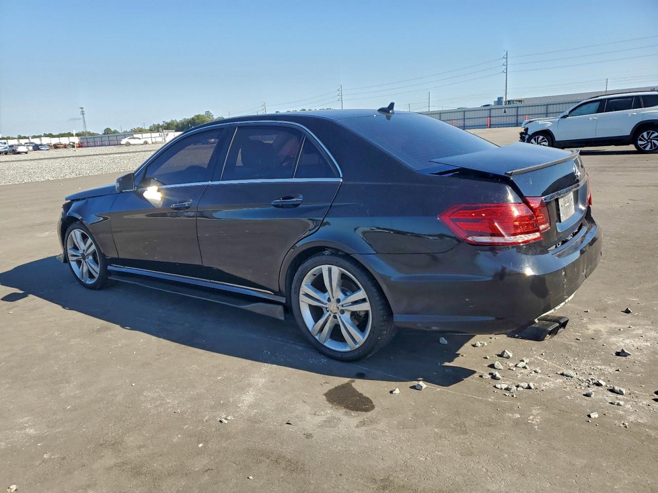 2014 MERCEDES-BENZ E 350 photo 2