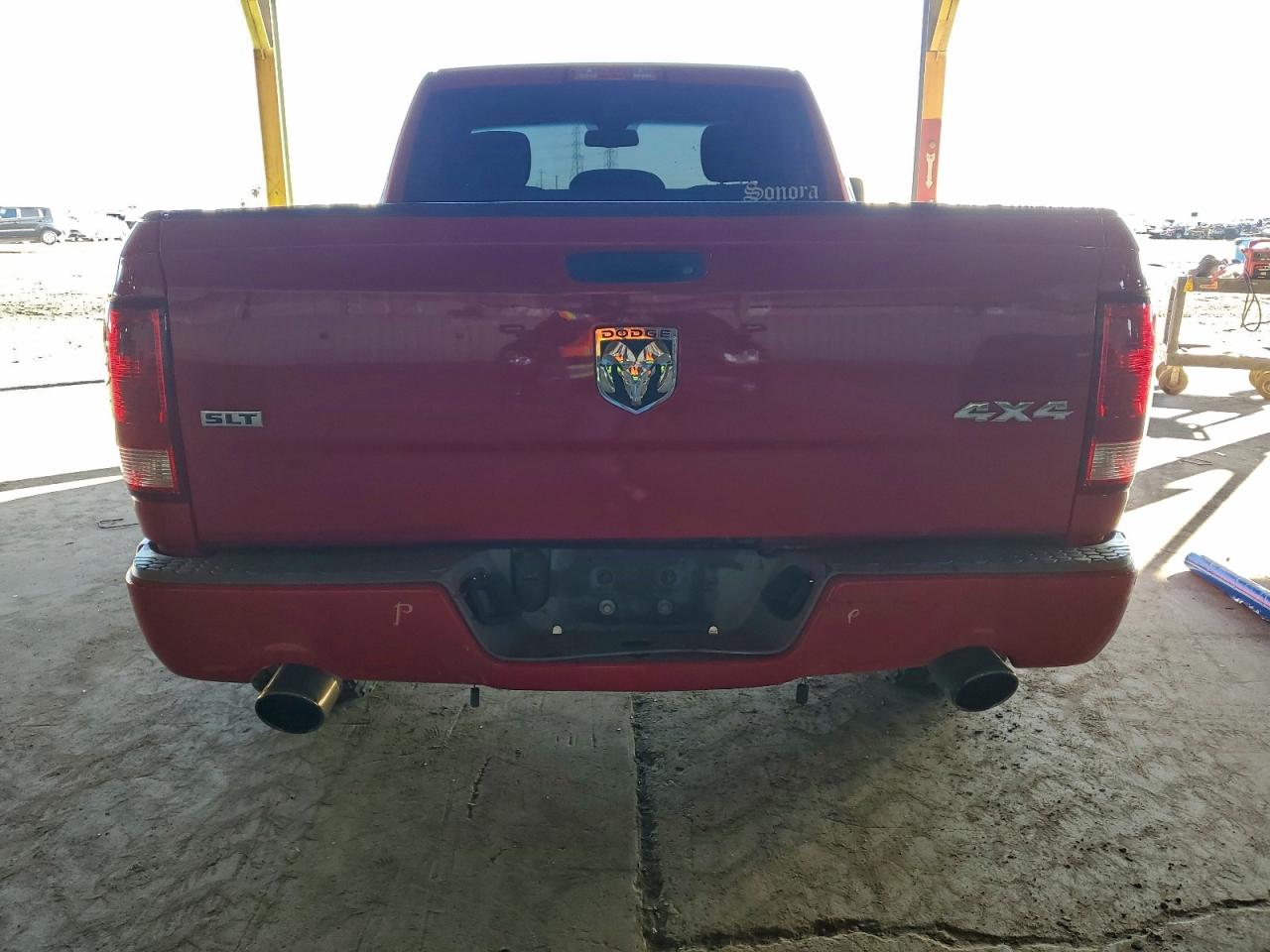 2014 RAM 1500 ST photo 6