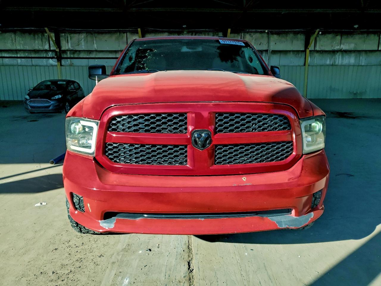 2014 RAM 1500 ST photo 5