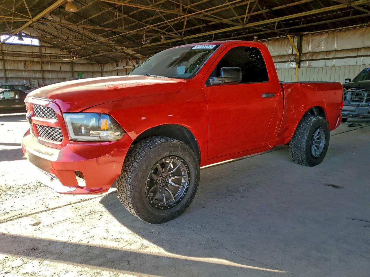 2014 RAM 1500
