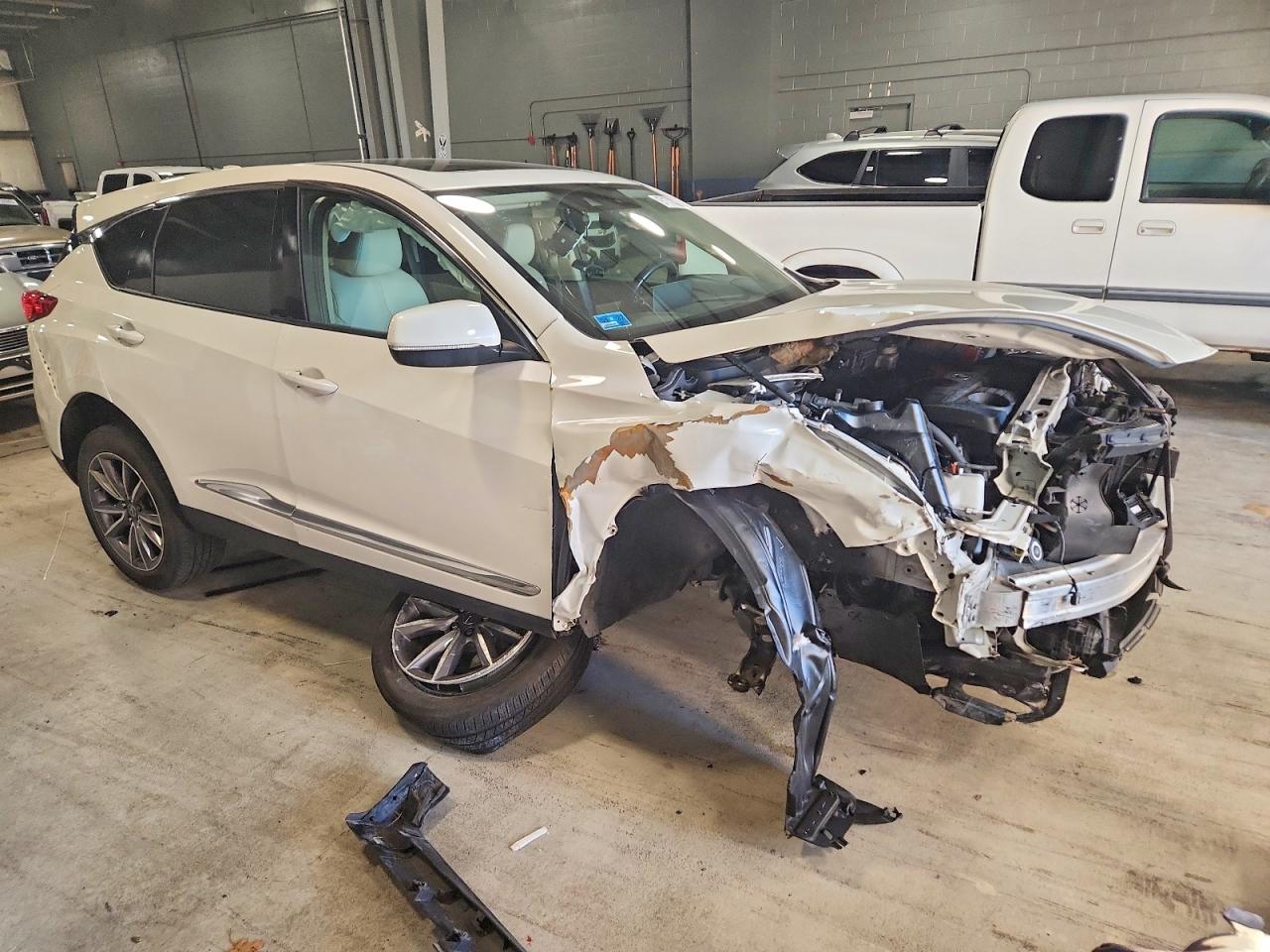 2019 ACURA RDX TECHNOLOGY photo 4