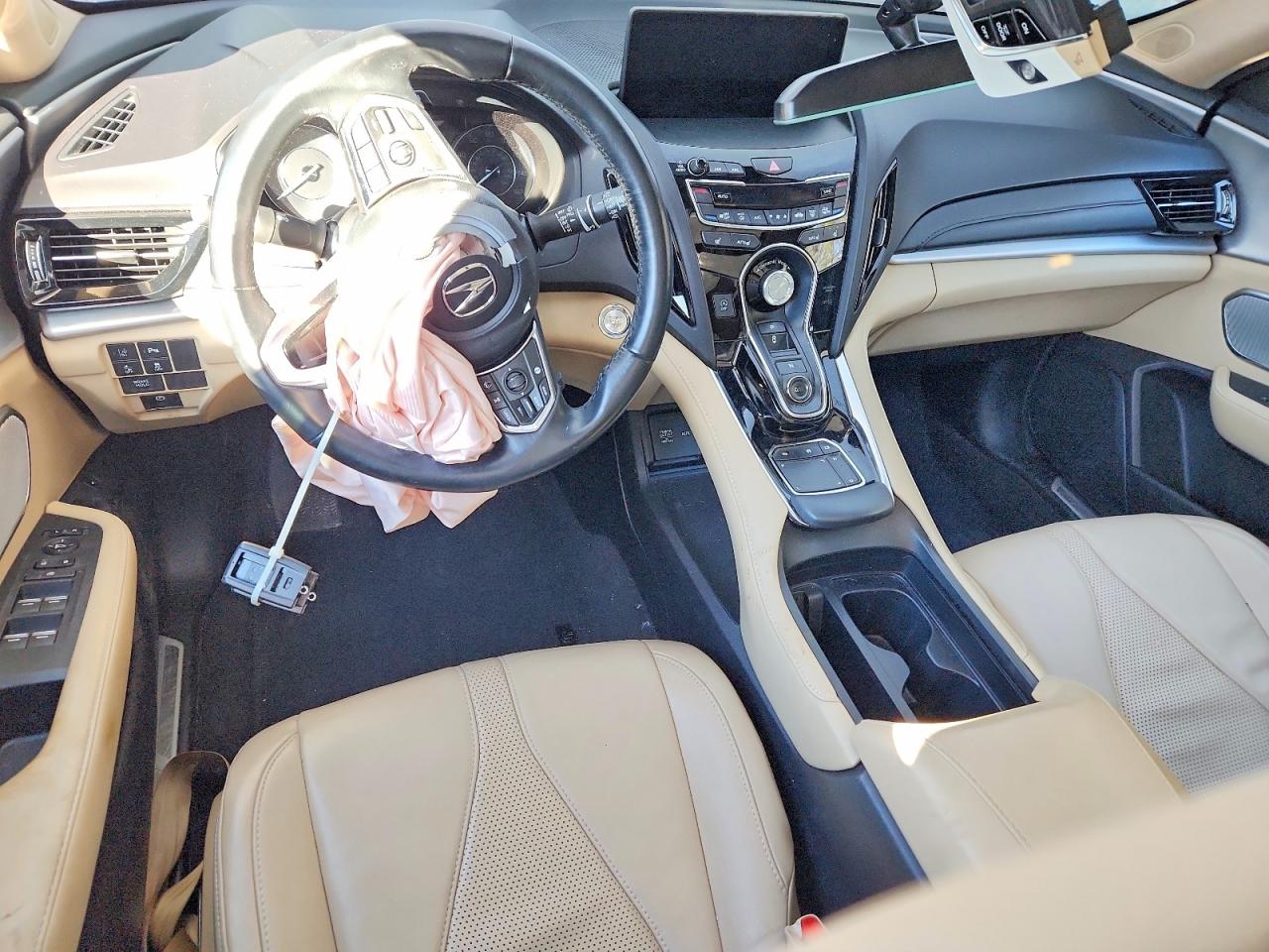 2019 ACURA RDX TECHNOLOGY photo 8