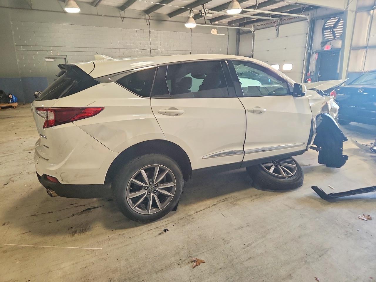 2019 ACURA RDX TECHNOLOGY photo 3