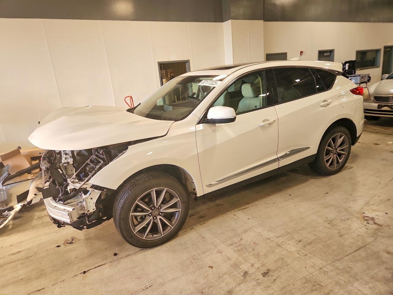 2019 ACURA RDX