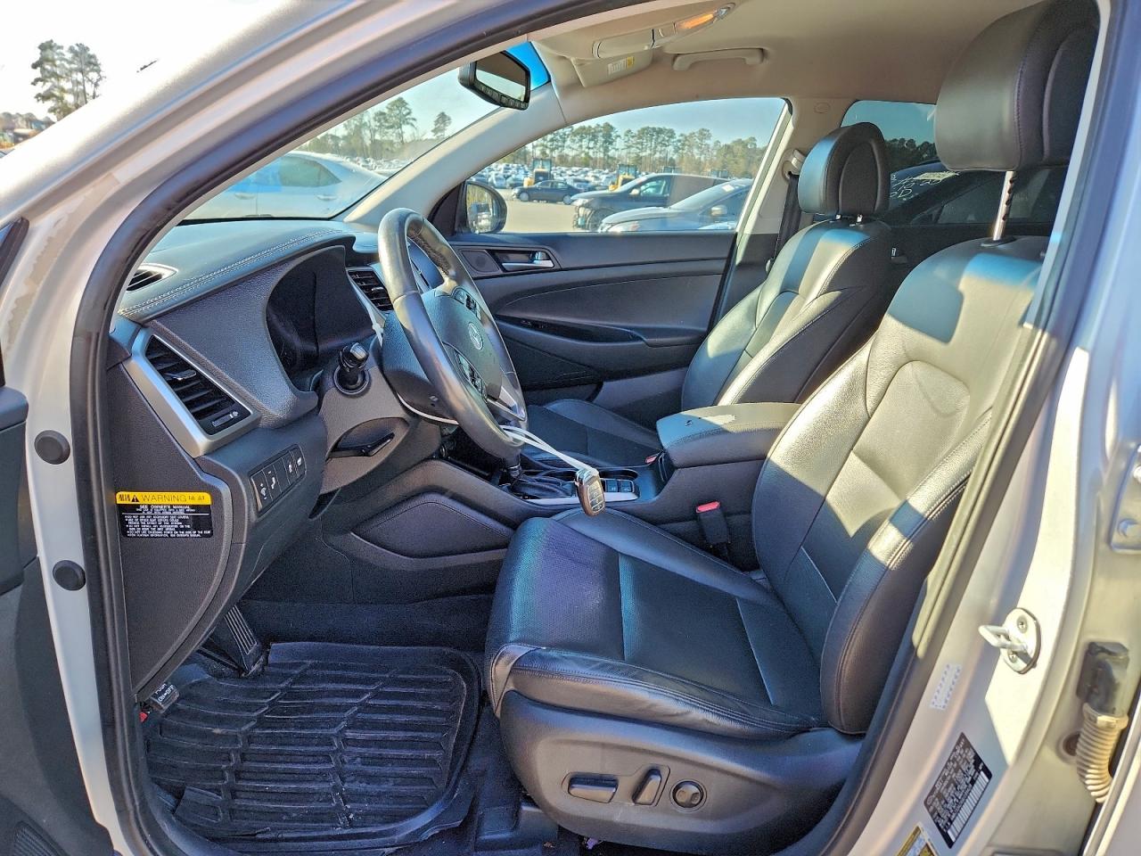 2016 HYUNDAI TUCSON LIMITED photo 7