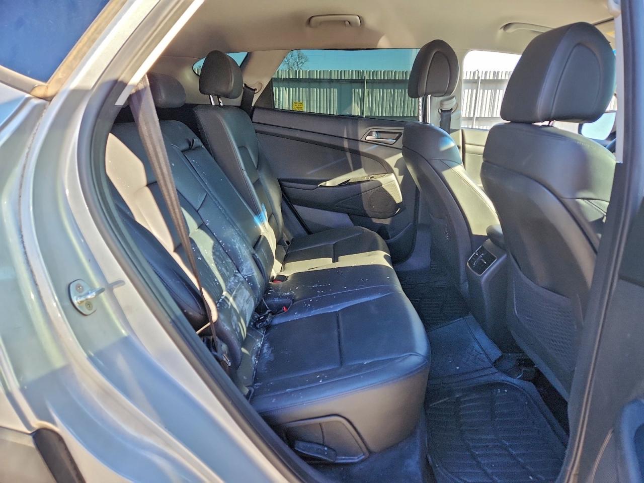 2016 HYUNDAI TUCSON LIMITED photo 11