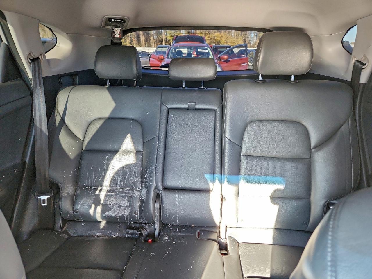 2016 HYUNDAI TUCSON LIMITED photo 10