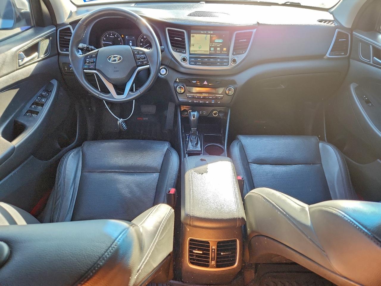 2016 HYUNDAI TUCSON LIMITED photo 8