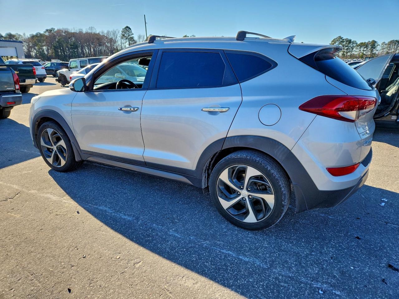 2016 HYUNDAI TUCSON LIMITED photo 2