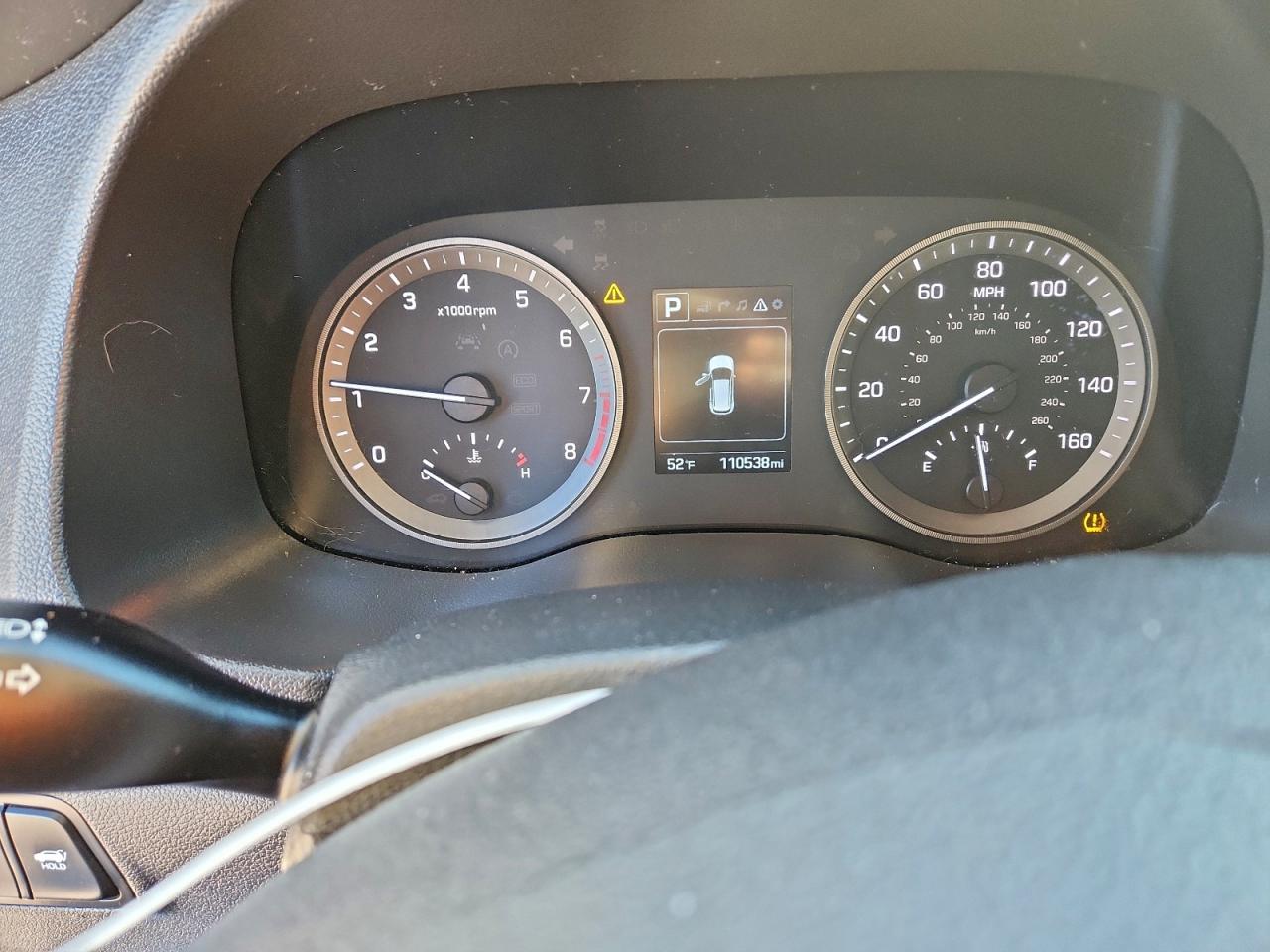 2016 HYUNDAI TUCSON LIMITED photo 9