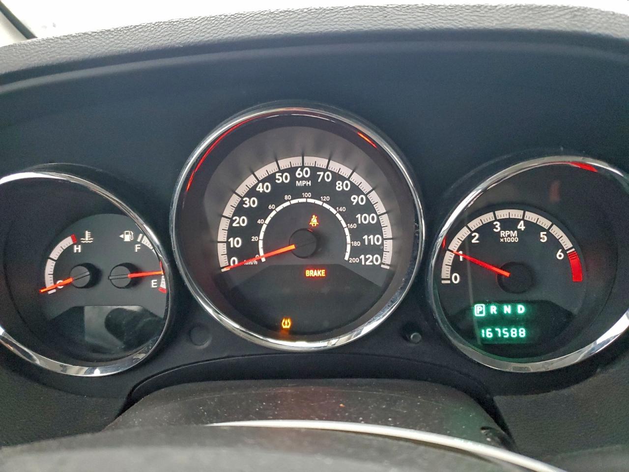2012 DODGE CALIBER SXT photo 9