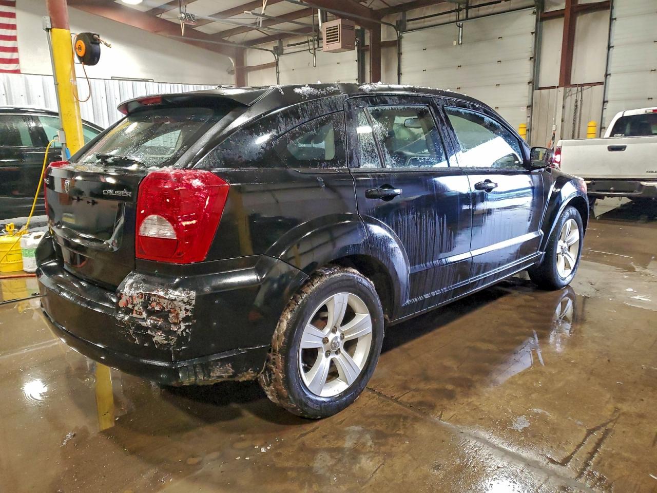 2012 DODGE CALIBER SXT photo 3