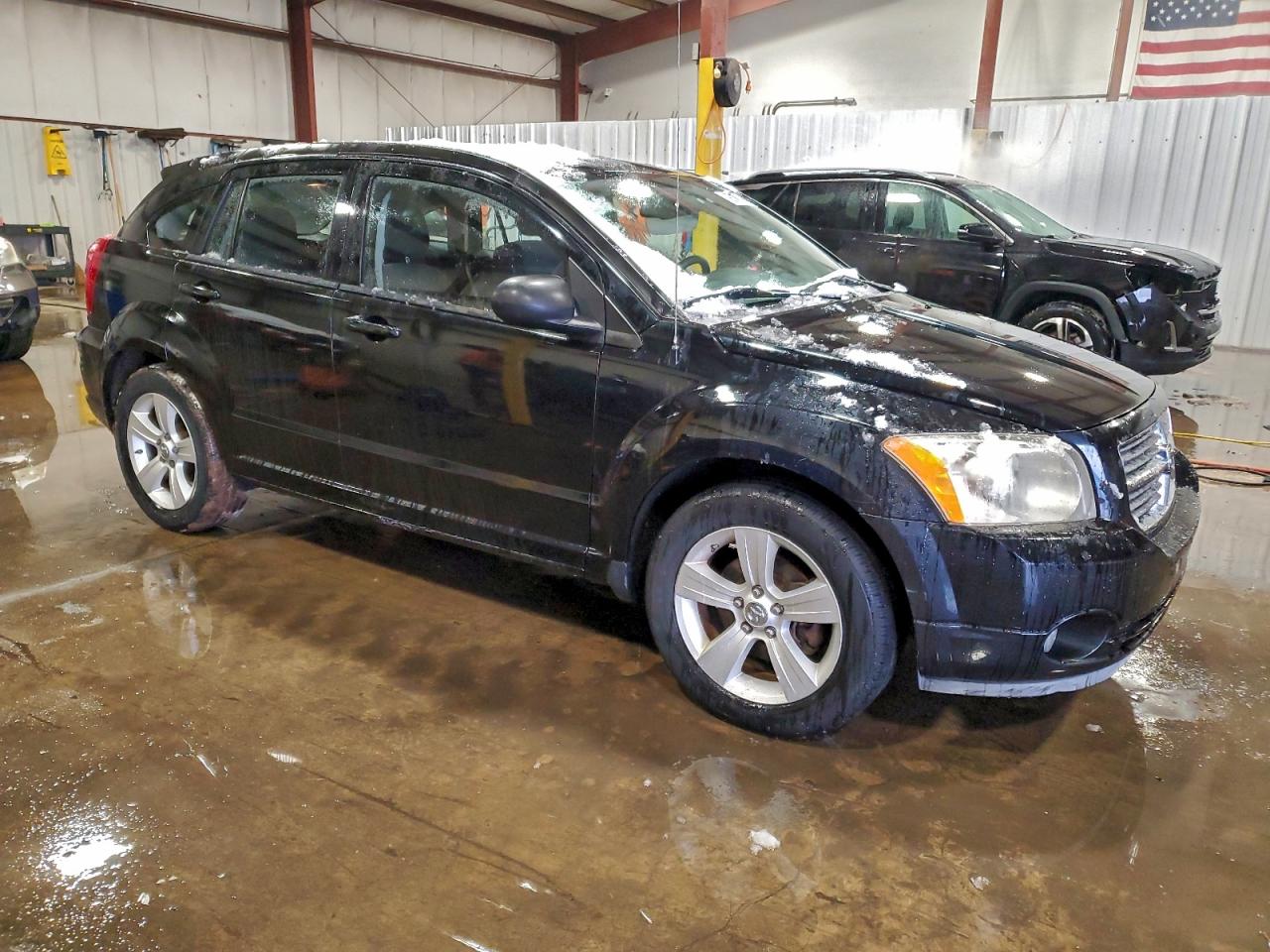 2012 DODGE CALIBER SXT photo 4