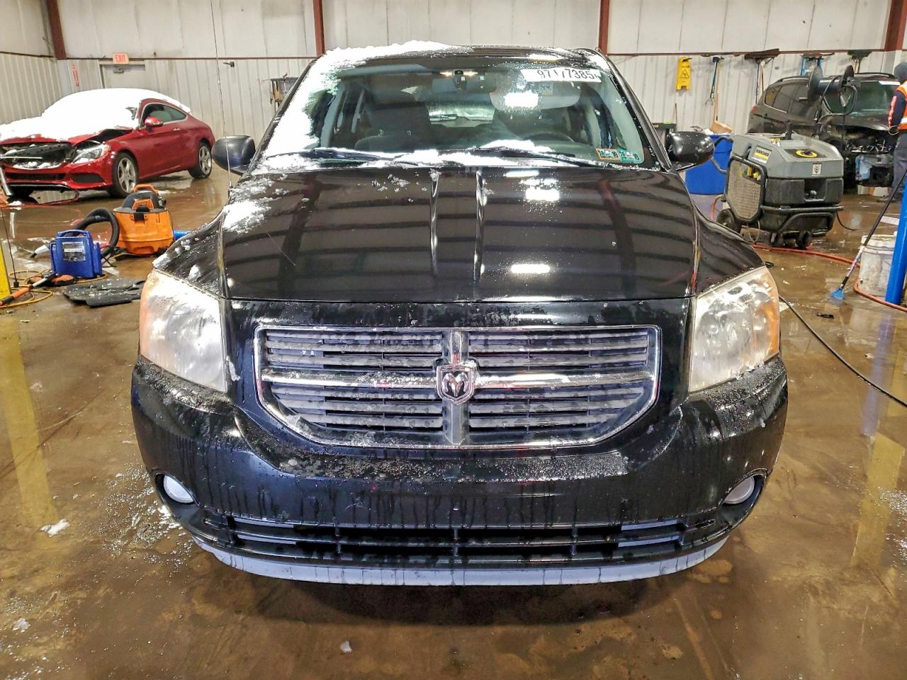 2012 DODGE CALIBER SXT photo 5