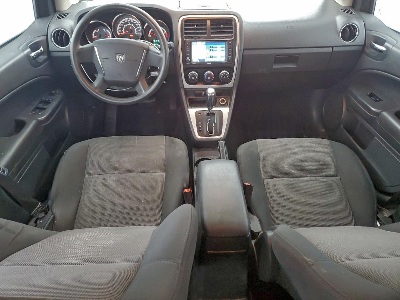 2012 DODGE CALIBER SXT photo 8