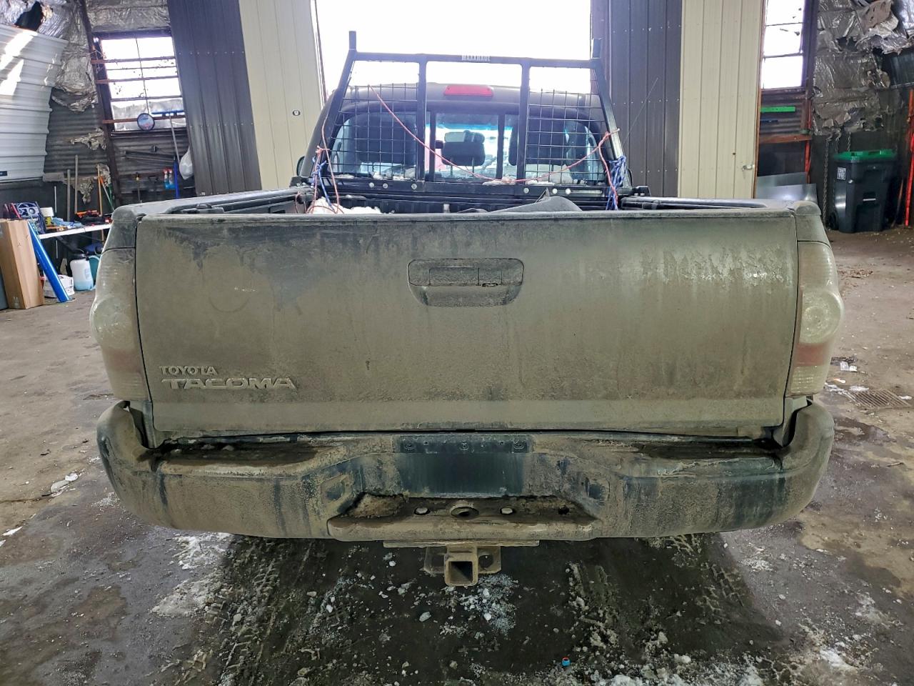 2009 TOYOTA TACOMA photo 6