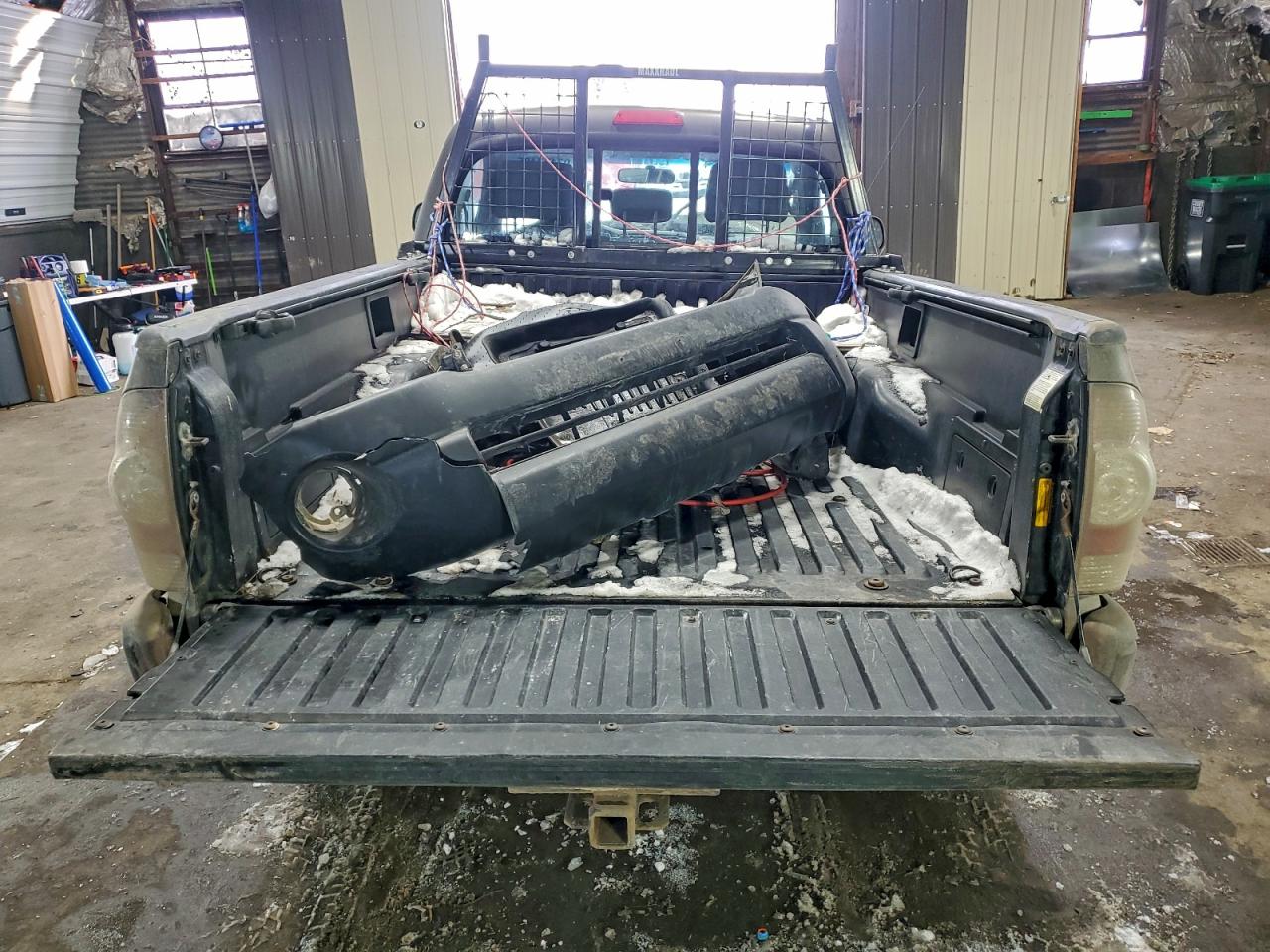 2009 TOYOTA TACOMA photo 10