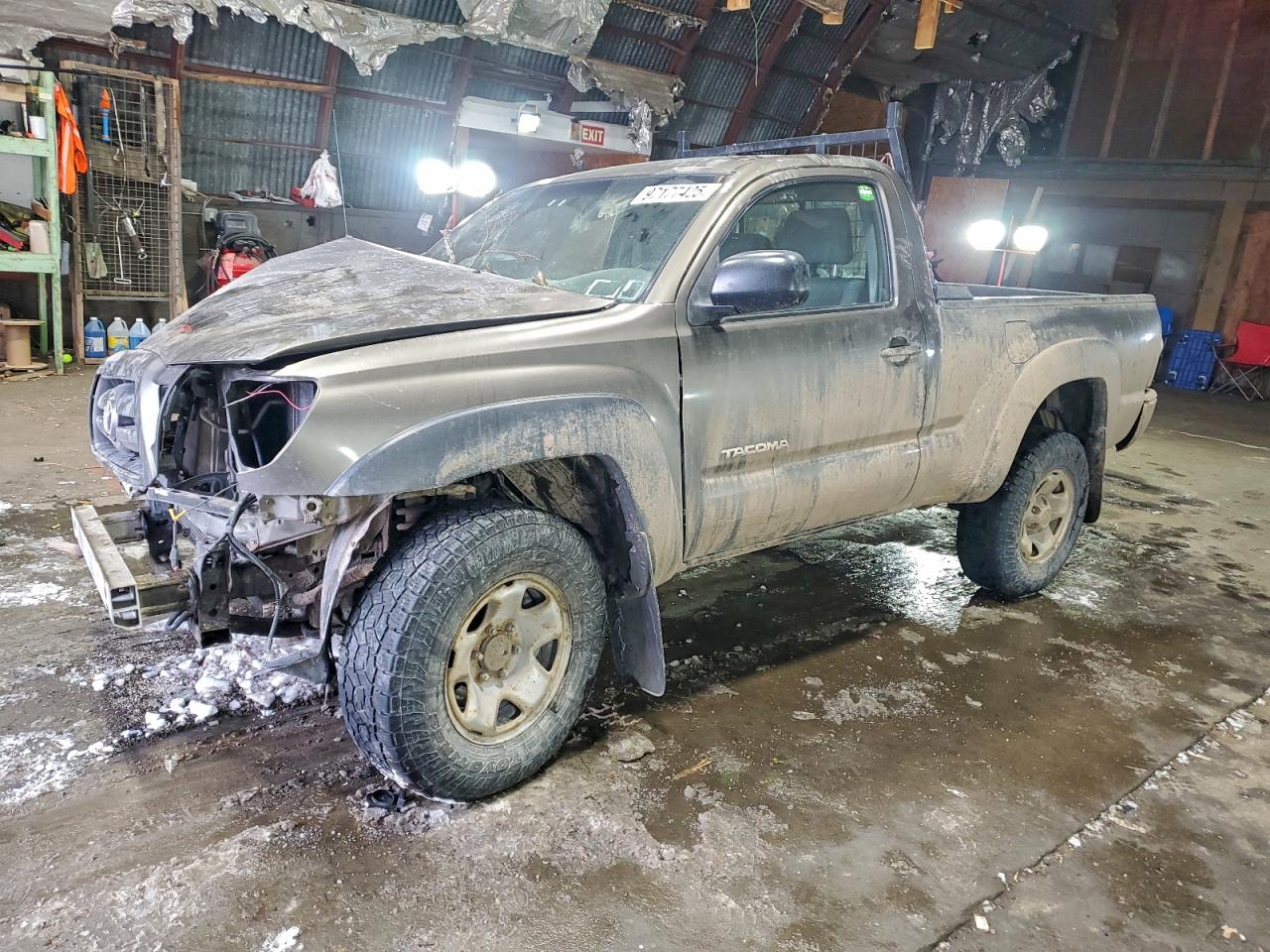 2009 TOYOTA TACOMA