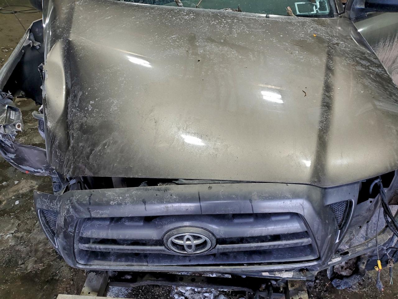 2009 TOYOTA TACOMA photo 11