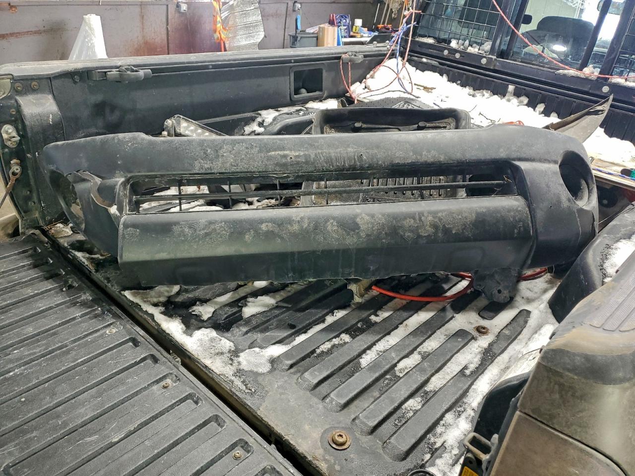 2009 TOYOTA TACOMA photo 12