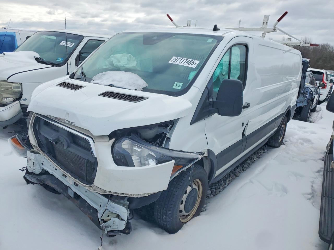 2020 FORD TRANSIT