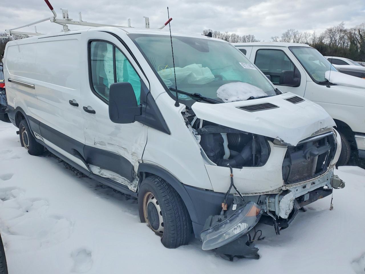 2020 FORD TRANSIT T-250 photo 4