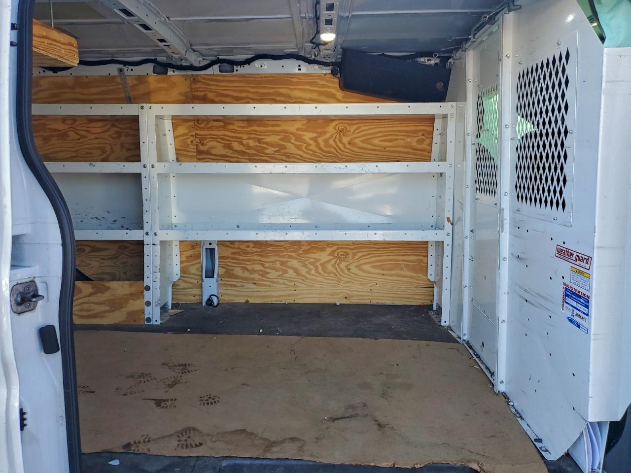 2020 FORD TRANSIT T-250 photo 11
