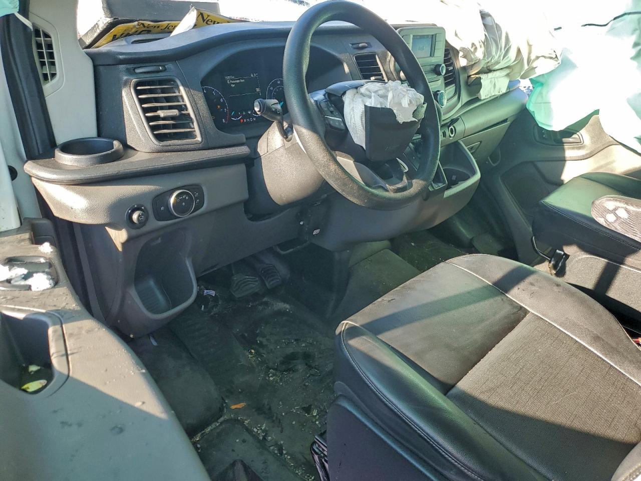 2020 FORD TRANSIT T-250 photo 8