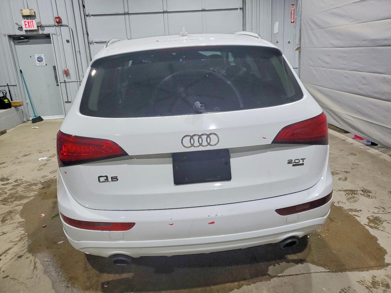 2013 AUDI Q5 PREMIUM PLUS photo 6