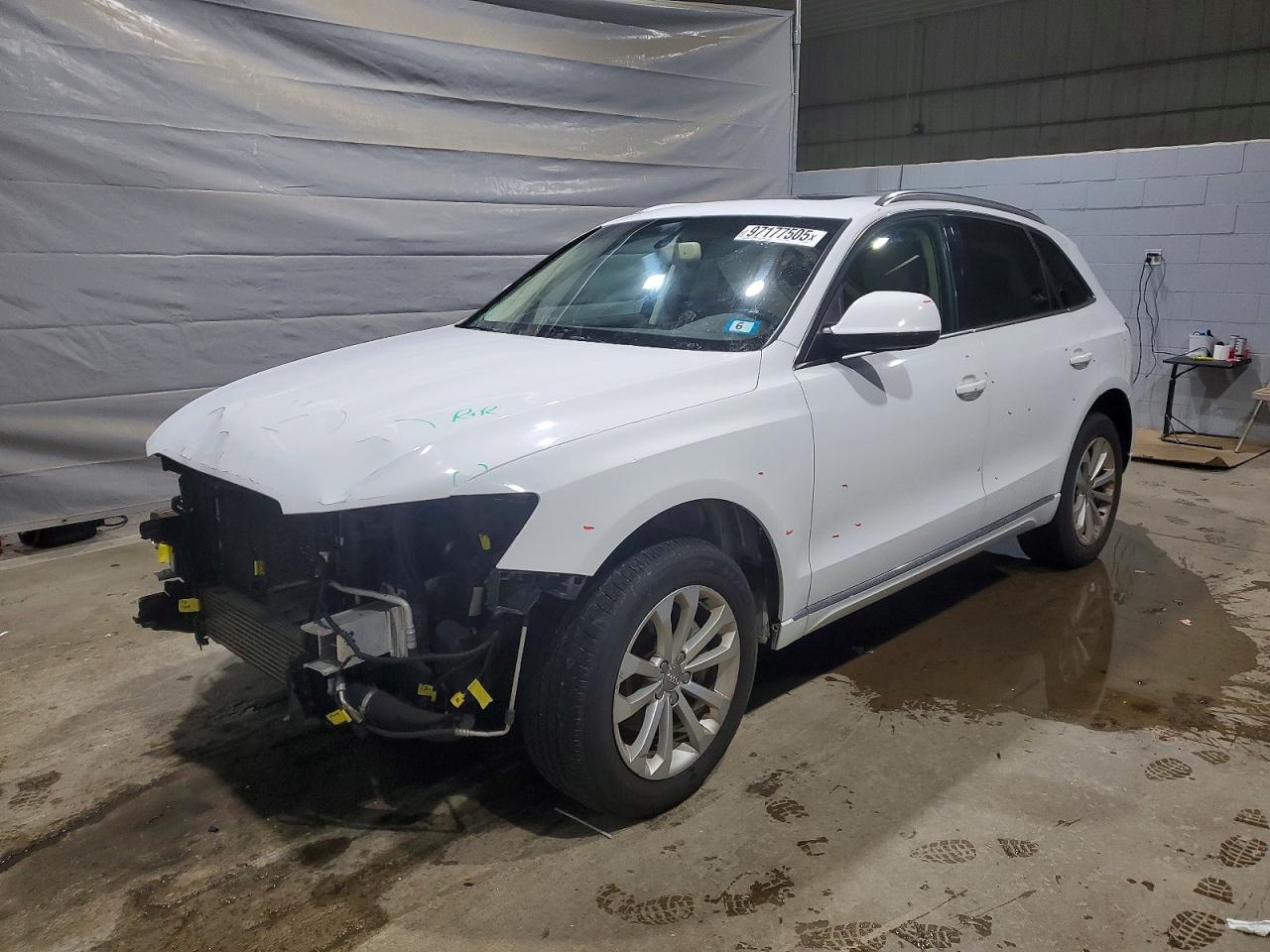 2013 AUDI Q5