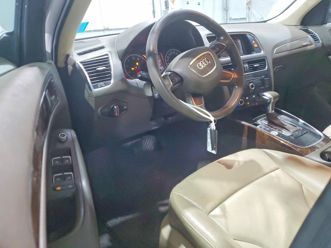 2013 AUDI Q5 PREMIUM PLUS photo 8