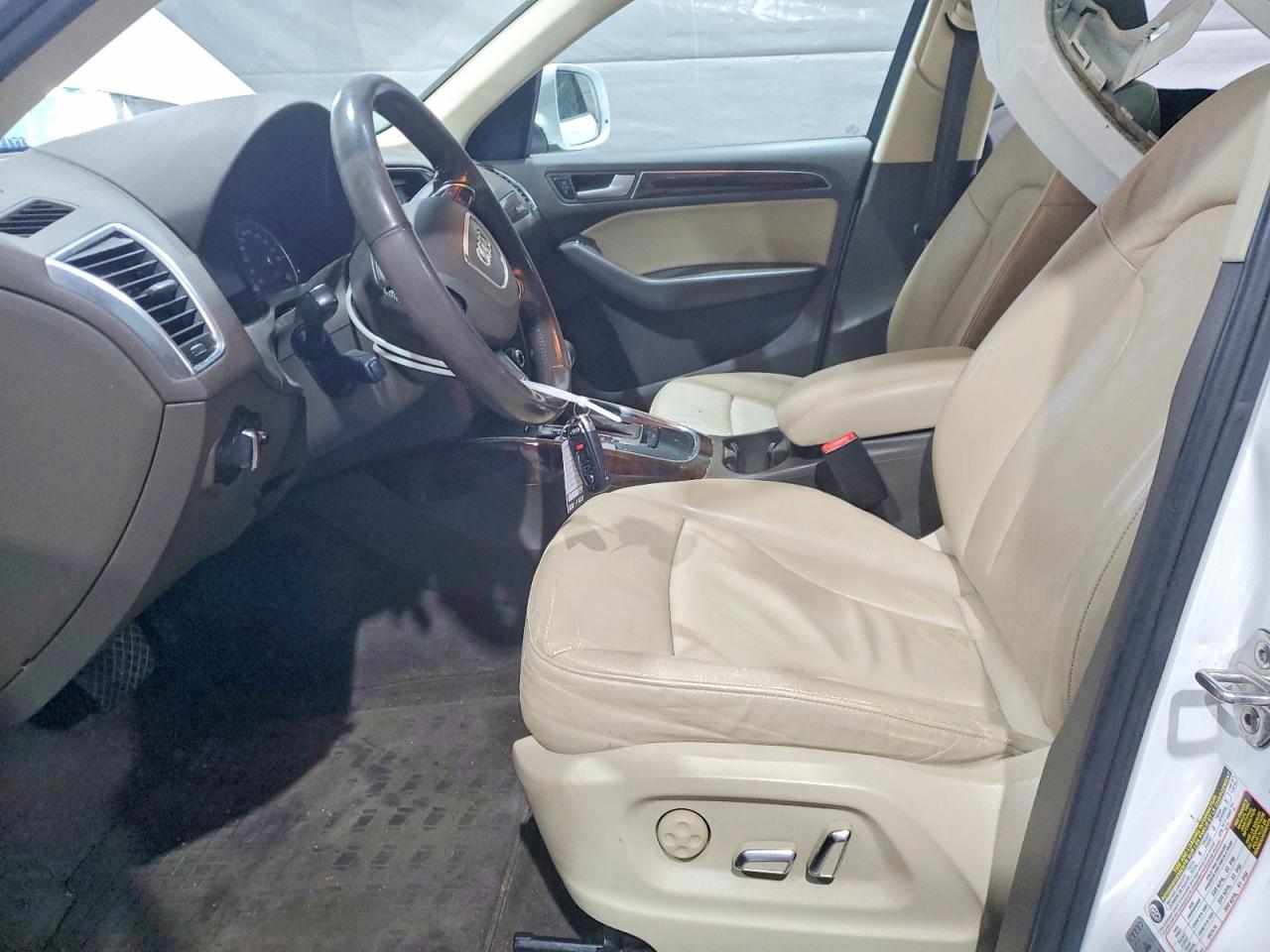 2013 AUDI Q5 PREMIUM PLUS photo 7