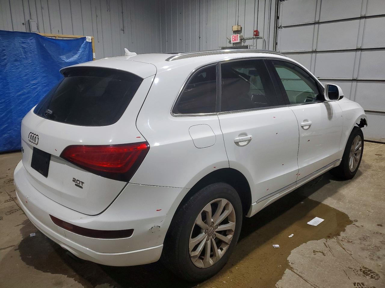 2013 AUDI Q5 PREMIUM PLUS photo 3