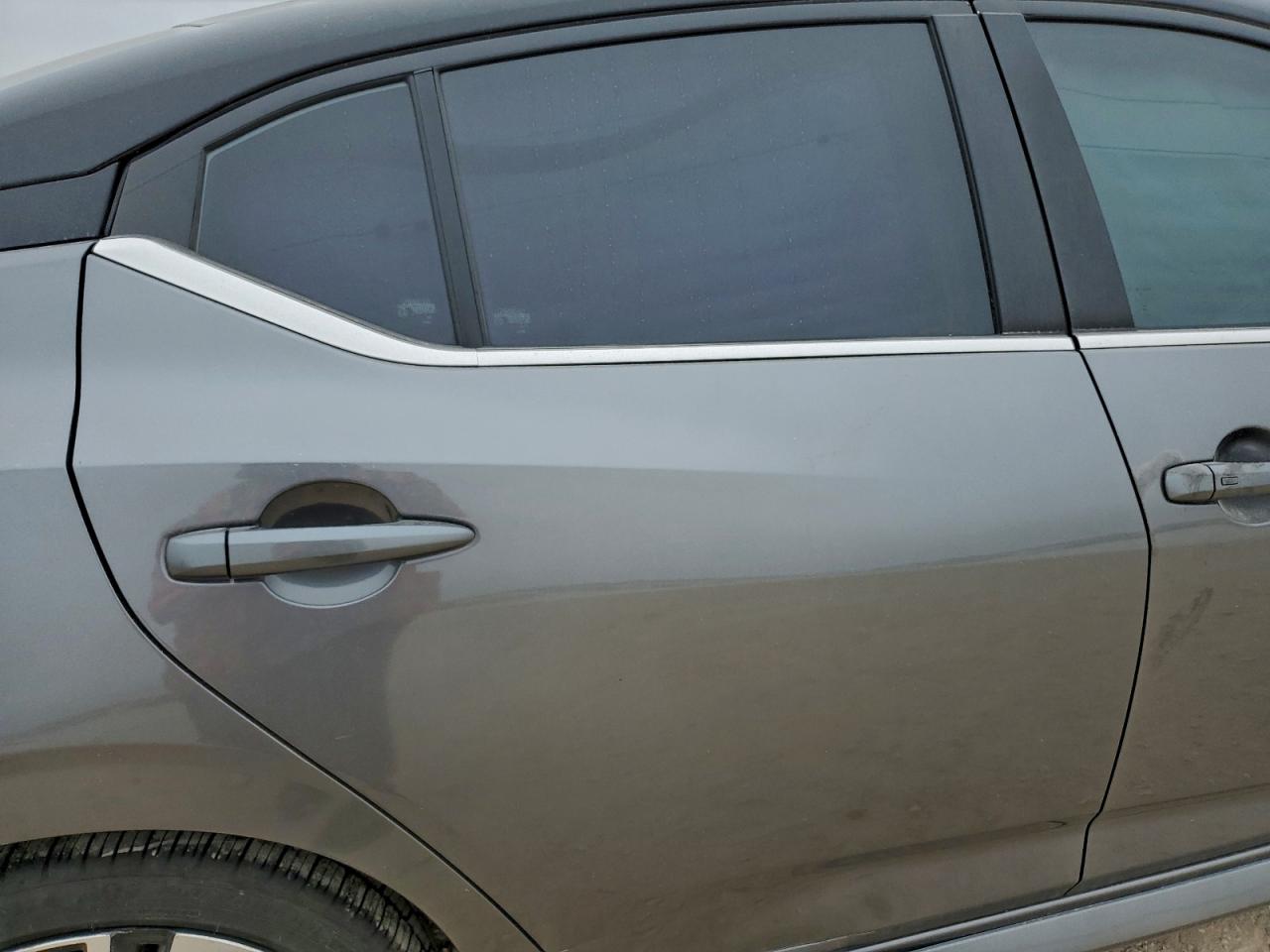 2023 NISSAN SENTRA SR photo 10