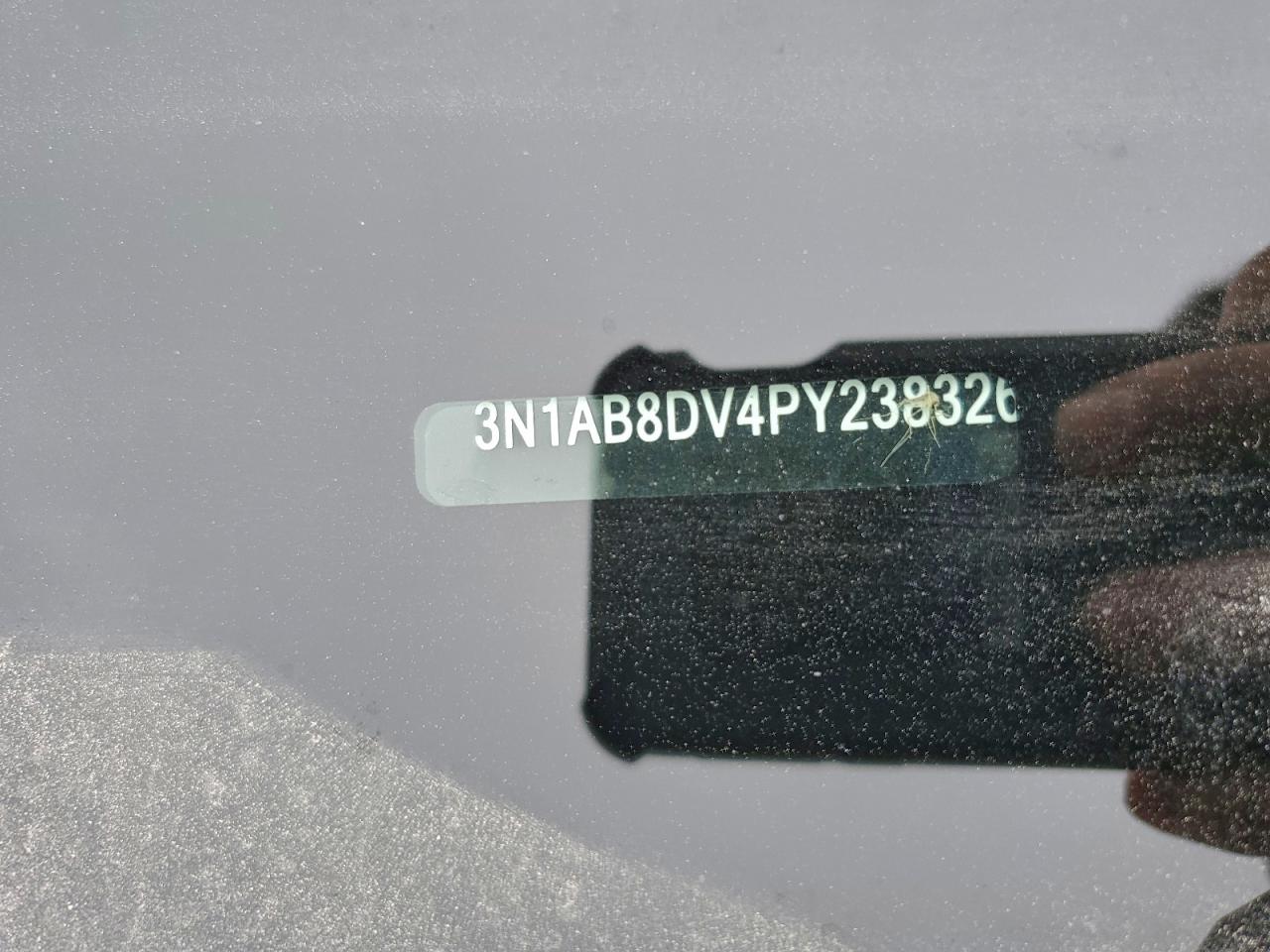2023 NISSAN SENTRA SR photo 12