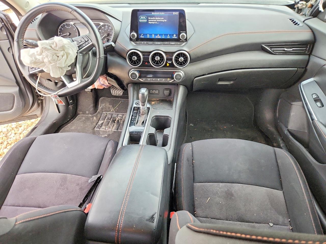 2023 NISSAN SENTRA SR photo 8