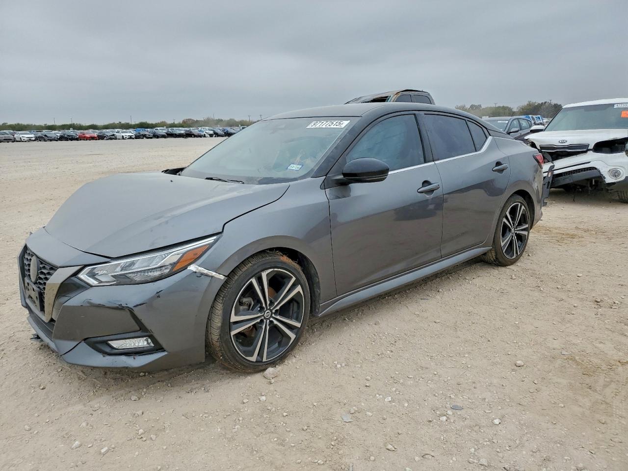 2023 NISSAN SENTRA