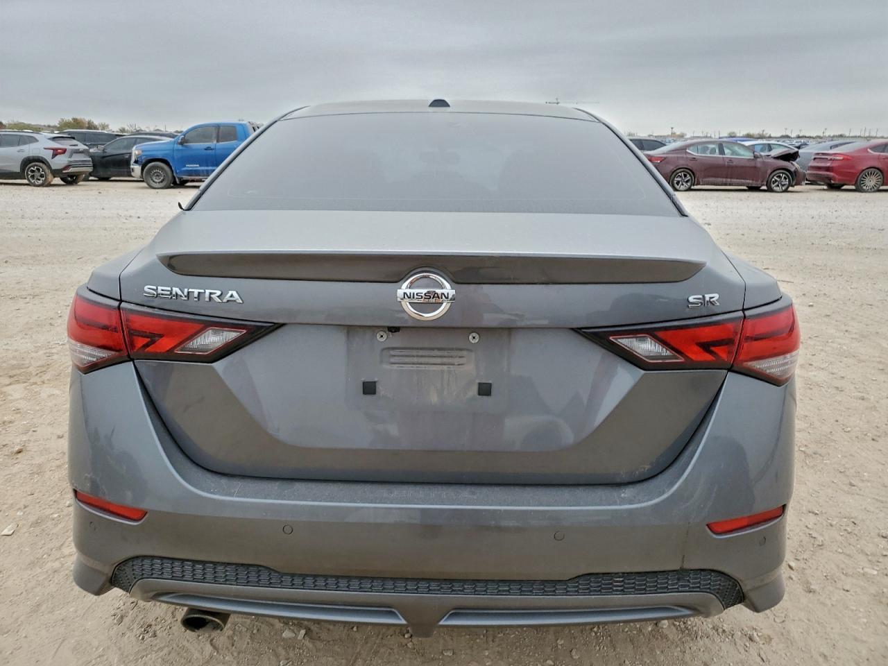 2023 NISSAN SENTRA SR photo 6