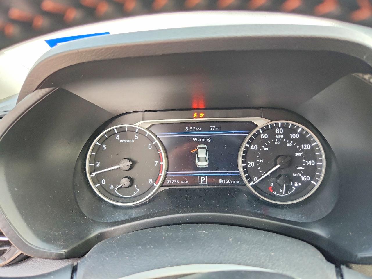 2023 NISSAN SENTRA SR photo 9