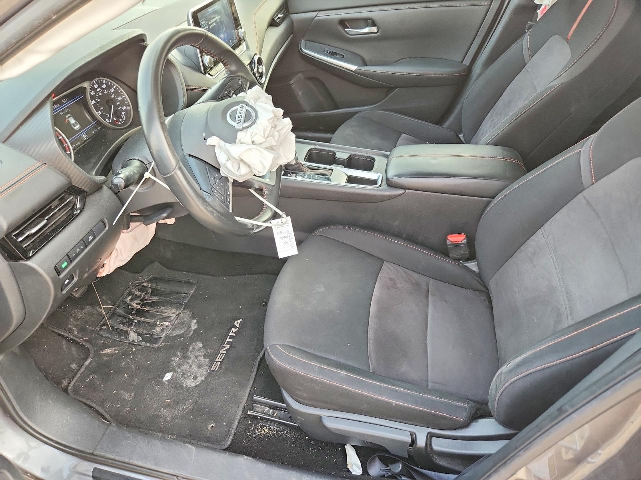 2023 NISSAN SENTRA SR photo 7