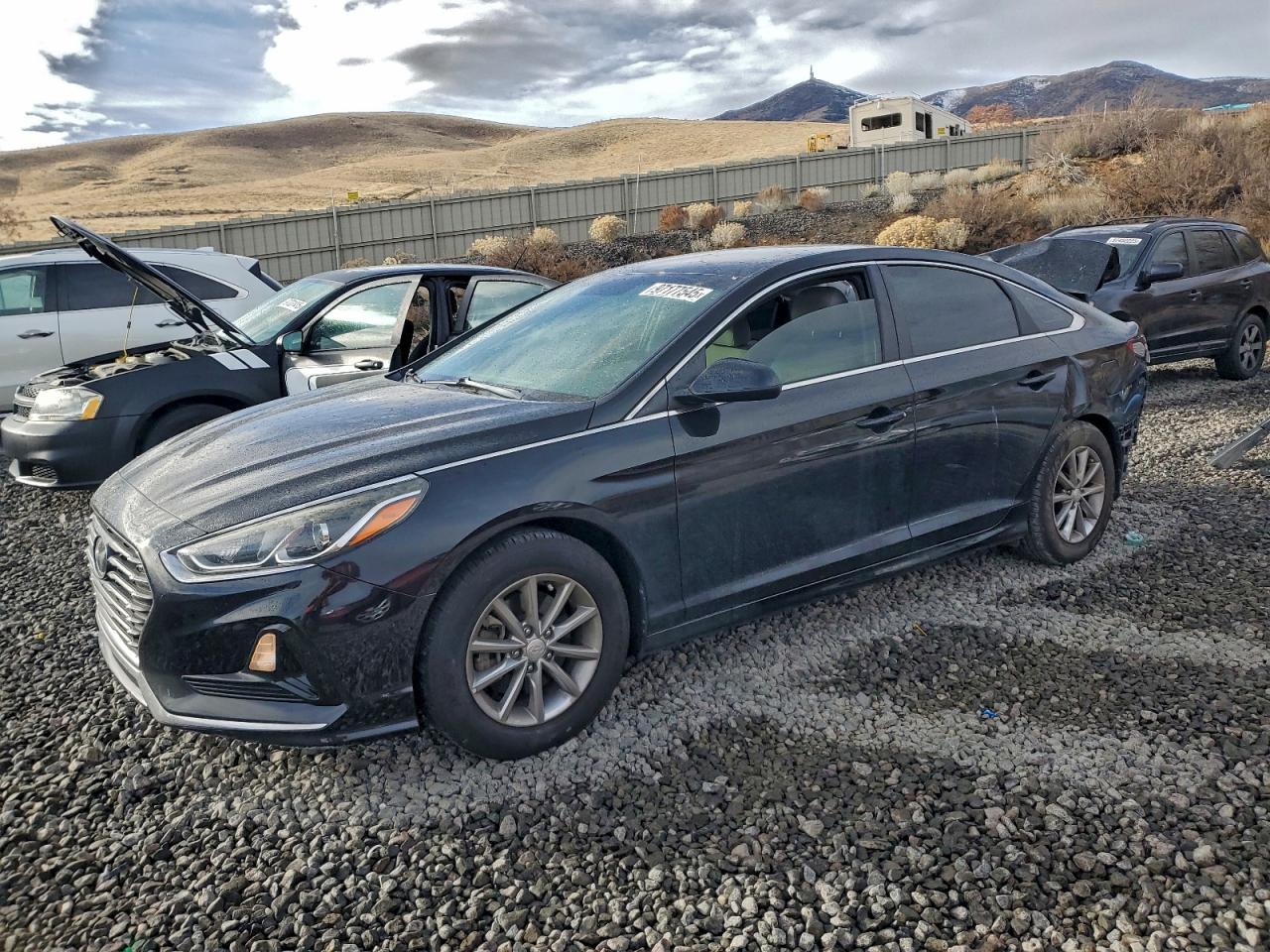 2018 HYUNDAI SONATA